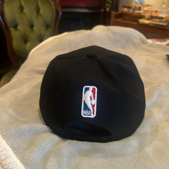 Black NBA finals 2019 world champions Toronto Raptors New Era, 950 SnapBack Cap - Picture 5 of 7